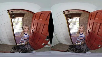 HS Creampie Sox Stockings VR: Blowjob, Doggy  Cowgirl Porn