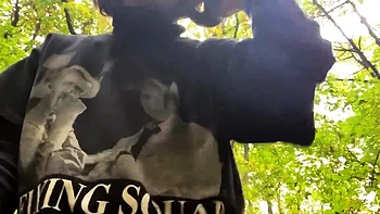 Joi Does GTA RP Outdoors