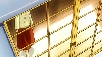 Hot anime teen gets pussy fucked