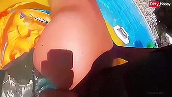 German Smut With Exciting Beauty From