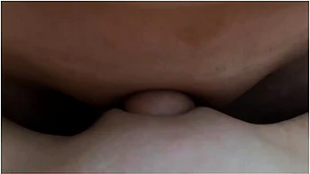 Cock And Clitor First Acquaintance // Cock Runs On Clitoris