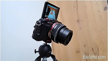 Bts - Before And After Making Porn - Behind The Scenes Of Real Sex With Baebi Hel