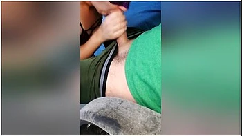 Milf Gives Best Head Ever With Tits Cumshot