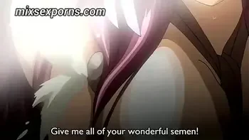 Hentai teen girl fucked by her