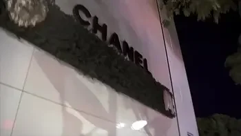 MYSTIQUE BIG TITS IN PUBLIC PRT 2 (Music Audio Only) XxX Unscripted FUN