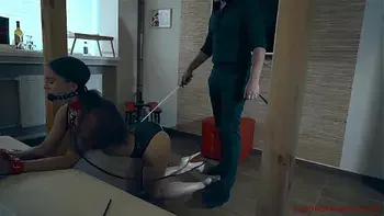 XDOMINANT 014 - HARD ANAL AT BDSM DUNGEON