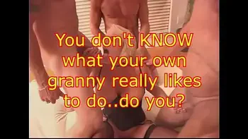 Take a TOUR of my GRANNY'S HOUSE