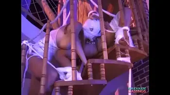 Blond Teen Crystal in the Private Casting