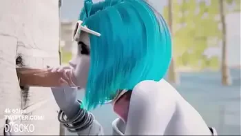 Widowmaker Gloryhole