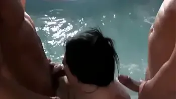 Quiero Que Los Dos Me Den Por El Culo, Me Hagan una DP y Se Corran Como Cerdos En Mi Boca