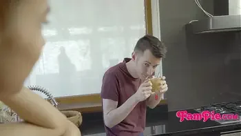 She always wanted a stepbrother