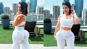 The Stepsister Was Seduced By Neighbor - Lissa Aires Argentina