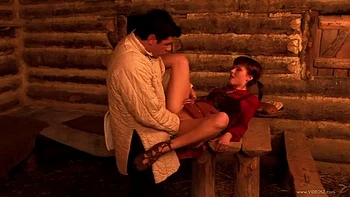 Xcalibur-3 the-lords-of-sex-scene1: Blowjob, Cowgirl  Missonary Porn