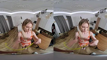 MoDeL Pov: Blowjob, Doggy  Cowgirl VR Porn