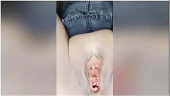 Doggystyle With Dildo