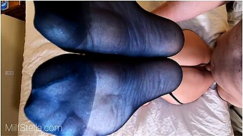 Milf Gives You Hand Job, You Cum On Her Pussy Sexwithmilfstella Exclusive