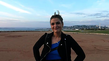 Joy wants more anal! - Jacquie et Michel TV