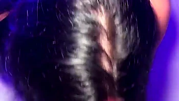 Blonde Blowjob Babe Performs A Sloppy POV Cocksucking