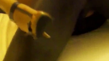 Hot Girl Shares BBC With Cuckold Hubby