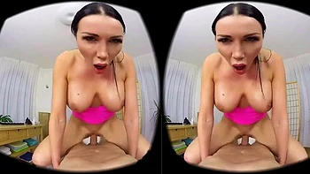 Patty vr: Cowgirl, Big Tits  Pov Porn