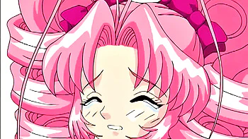 Cartoon teen with massive tits rides hard cock in POV