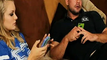 Allie Rae dresses up to ft. Alli Rae: Blowjob, Doggy  Cowgirl Porn