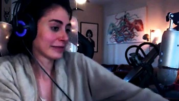 Twitch Thot Yoni Showing Off Her Big Tits