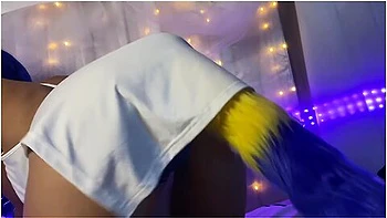 Ankhas Stink Or Treat Halloween Special! Full Premium Video!