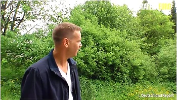 Asian Milf Tries German Cock For The First Time And She Loves It