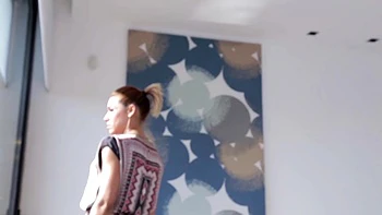 Sandrillon swallows every last drop! - Jacquie et Michel TV