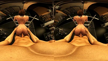 FVR - 14 - Workout - Katlyn