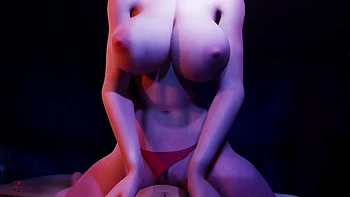 Mult: Blowjob, Cowgirl  Big Ass Porn