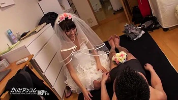 No CRB48 One Day Wife Part 2 Ruri Narumiya by Caribbeancom: Blowjob, Handjob  Hd Porn Porn