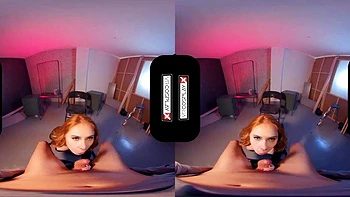 Black Widow Vr: Blowjob, Cowgirl  Hardcore Porn