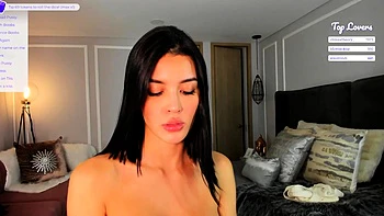 Exposed small ass Hanna Miller nude pics