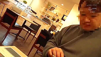 On the train, he is touched, fingered, and made to masturbate until he ejaculates.