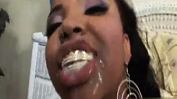 Gansta grillz ft. Stacie Lane: Blowjob, Doggy  Cowgirl Porn