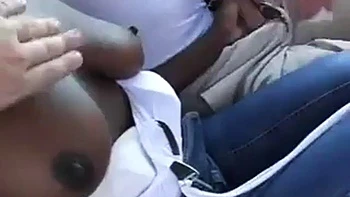 Chocolate Chikas: Blowjob, Doggy  Cowgirl Porn