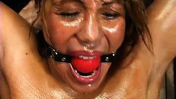 Amateur blond girl with big boobs getting fucked