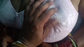 On The Night Of Karva Chauth, The Stepmother Got Her Pussy Licked By Her Stepson And Got Her Ass Fucked Hard