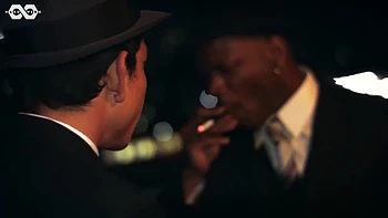 Noir So, Bishop Black And Rod Hardick - Soiree Nail Bts