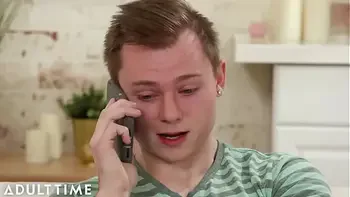 ADULT TIME - We Eiffel Towered My Phat Ass Stepmom Sloan Rider!