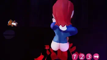 Ben & Gwen Sleepless Night [3D Hentai, 4K, 60FPS, Uncensored]