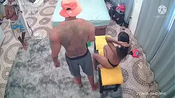 Câmera secreta do bbb fraga a maior putaria de 2022 Jasmine Santanna