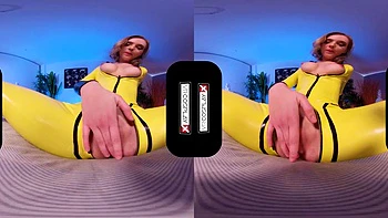 VR porn compilation cartoon: Blowjob, Doggy  Cowgirl Porn