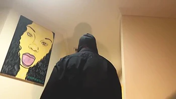 Ghost Face In Fucks Lesbian Bestie