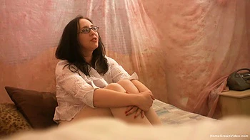 Amateur Audrey In Pantyhose - Audrey Alder & Gerald Saunders