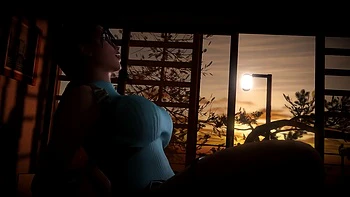 Lara Croft Wants a Cowgirl Ride - Tomb Raider Parody