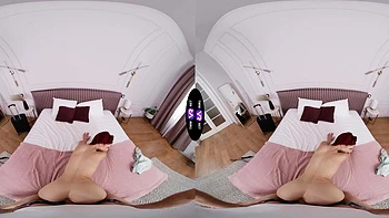 Redhead beauty Sirena Milano enjoys intimate moments with her boyfriend