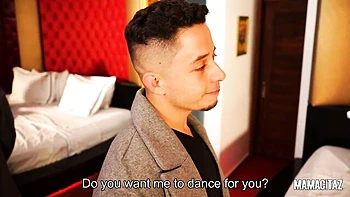 Good and hard fuck in the missionary pose with Hanna Mills and Julia Rivera